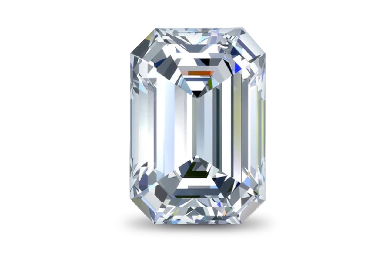 2.00 Carat Emerald Diamond
