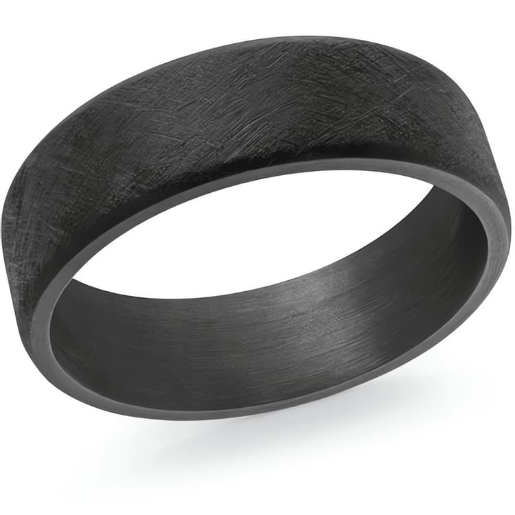 Men's 7mm Tantalum Wedding Ring