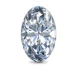 Oval Cut Lab Grown Diamond