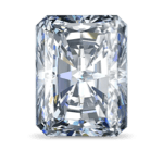 Radiant Cut Lab Grown Diamond