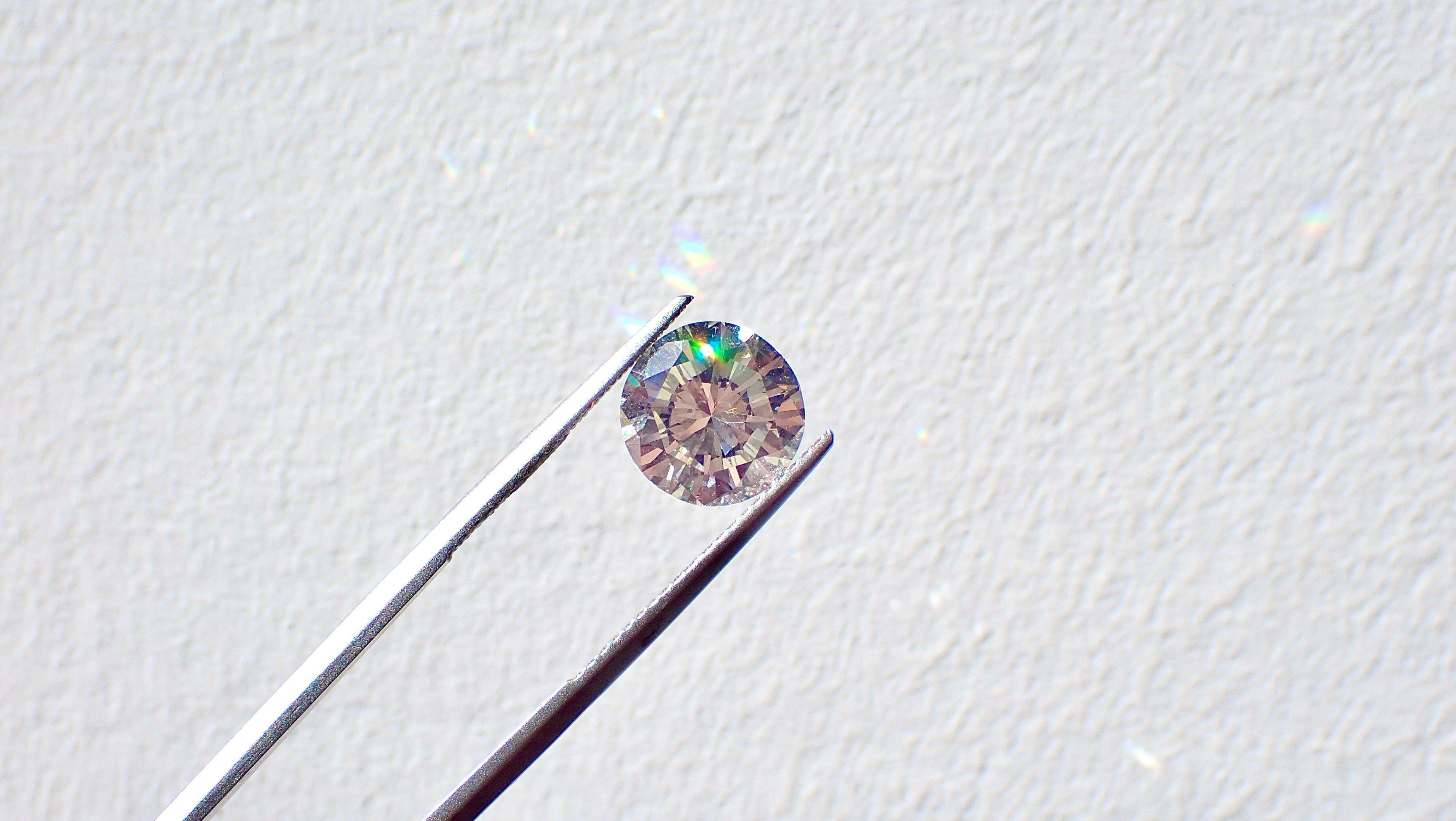 Ritani Loose Lab Grown Diamond