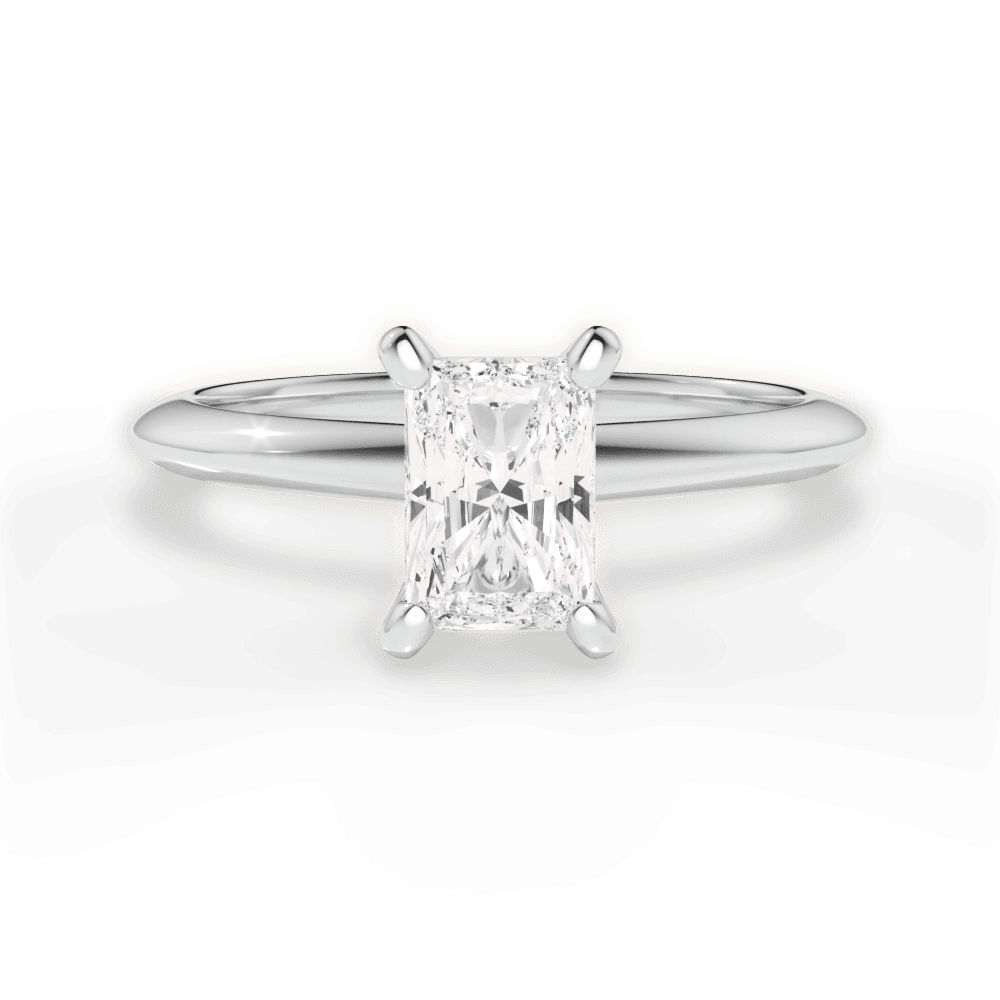 The Milena Solitaire Engagement Ring Ritani