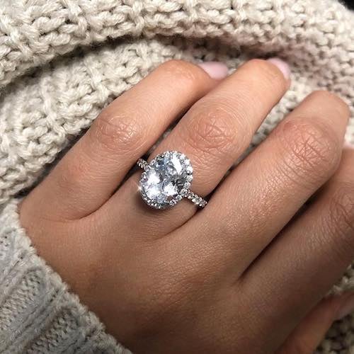 Oval Engagement Ring Buying Guide Ritani