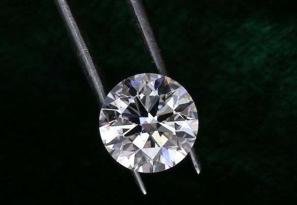 loose diamond