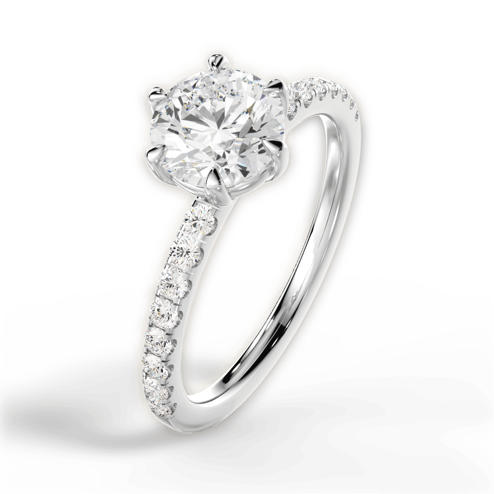 The Sofia Engagement Ring Ritani
