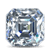 Asscher Diamond Filter Icon