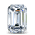 Emerald Diamond Filter Icon
