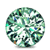 Green Diamond Filter Icon