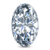 Oval Diamond Filter Icon