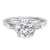 Three Stone Engagement Ring Filter Icon