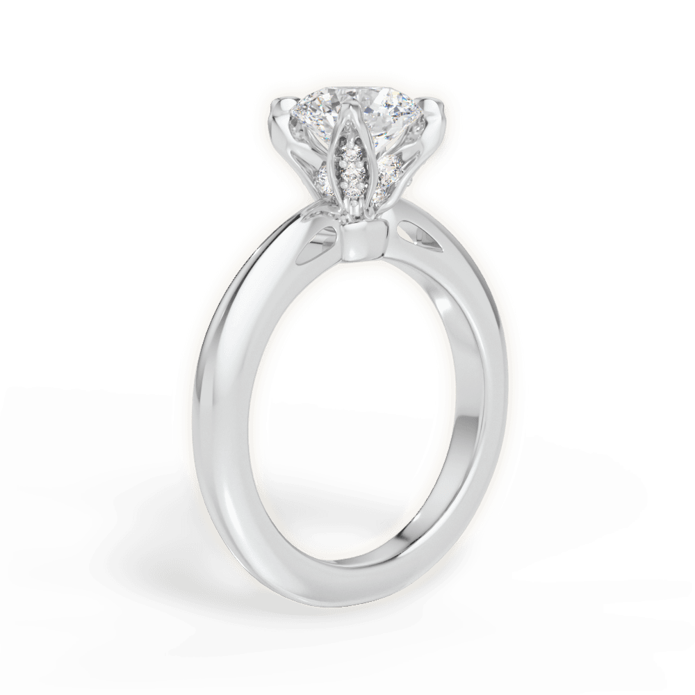 The Silvia Solitaire Ritani