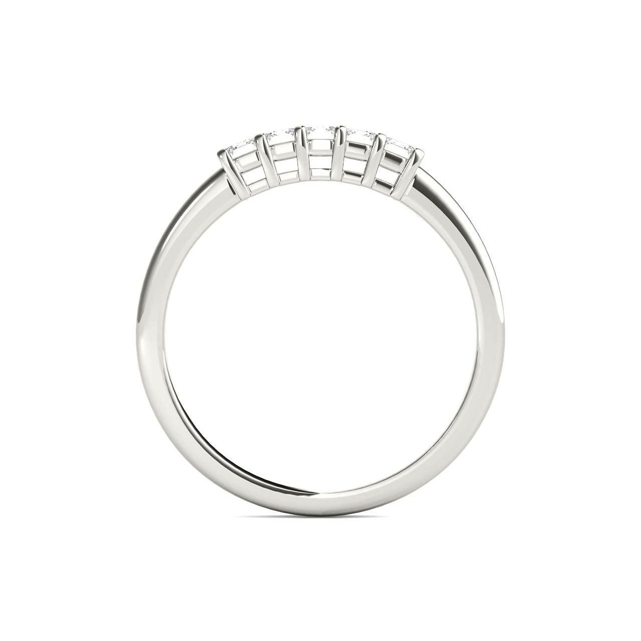 Five Stone Wedding Rings Ritani