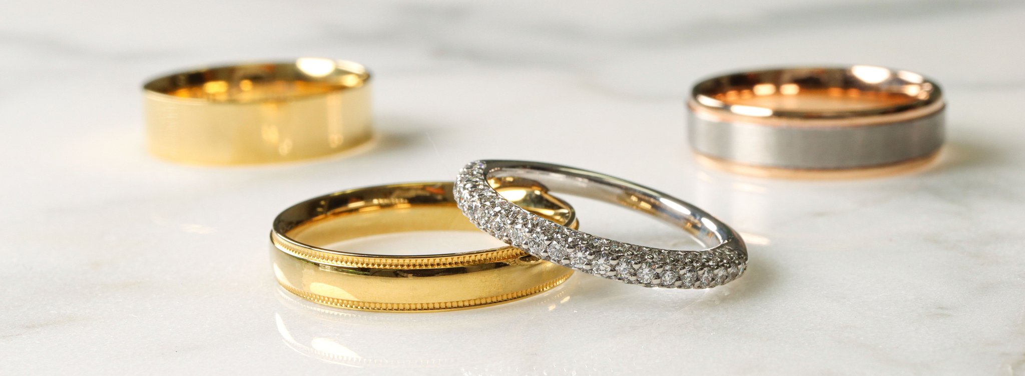 How to Buy a Wedding Ring The Ultimate Guide Ritani