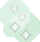 diamond studs