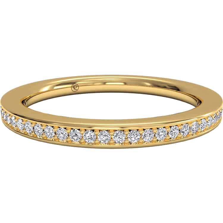 18kt Yellow Gold/top