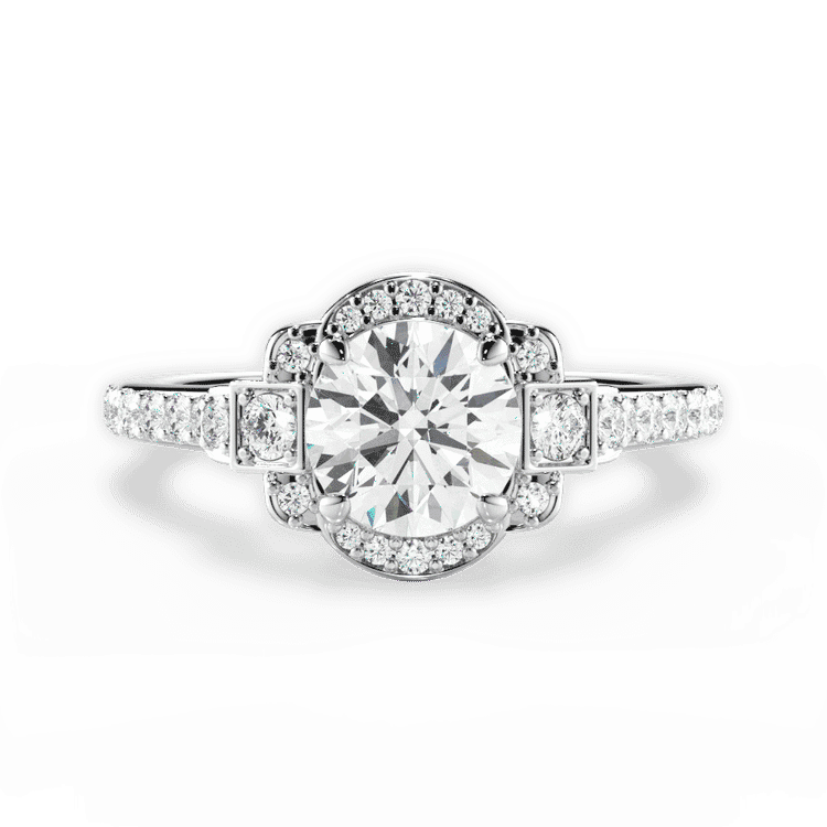 Vintage Engagement Rings Ritani