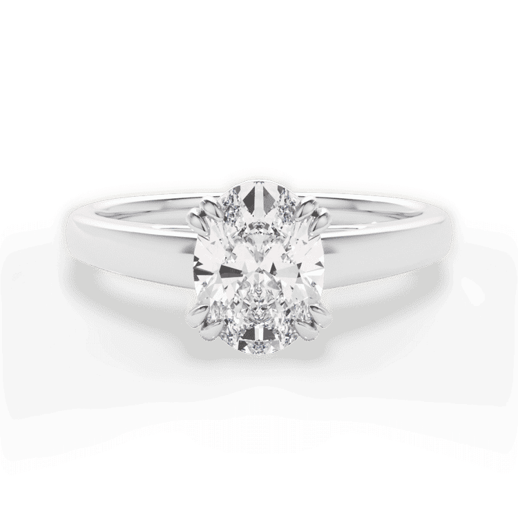 Oval Cut Engagement Rings Ritani