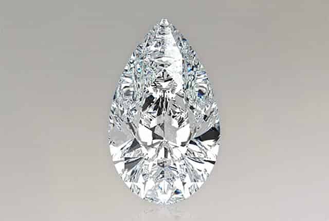 1.20 Carat Pear Diamond