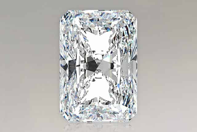 2.65 Carat Radiant Lab Diamond