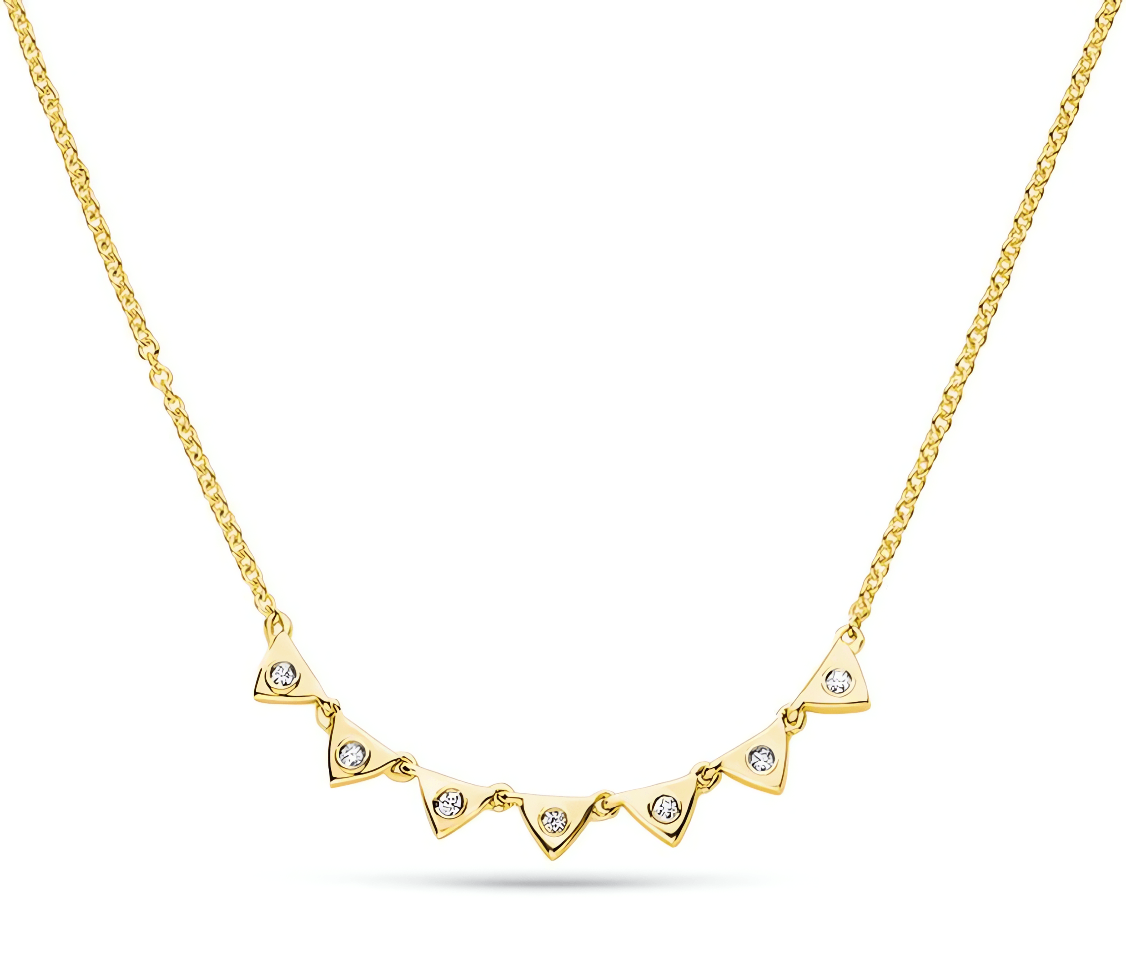 14kt Yellow Gold/front