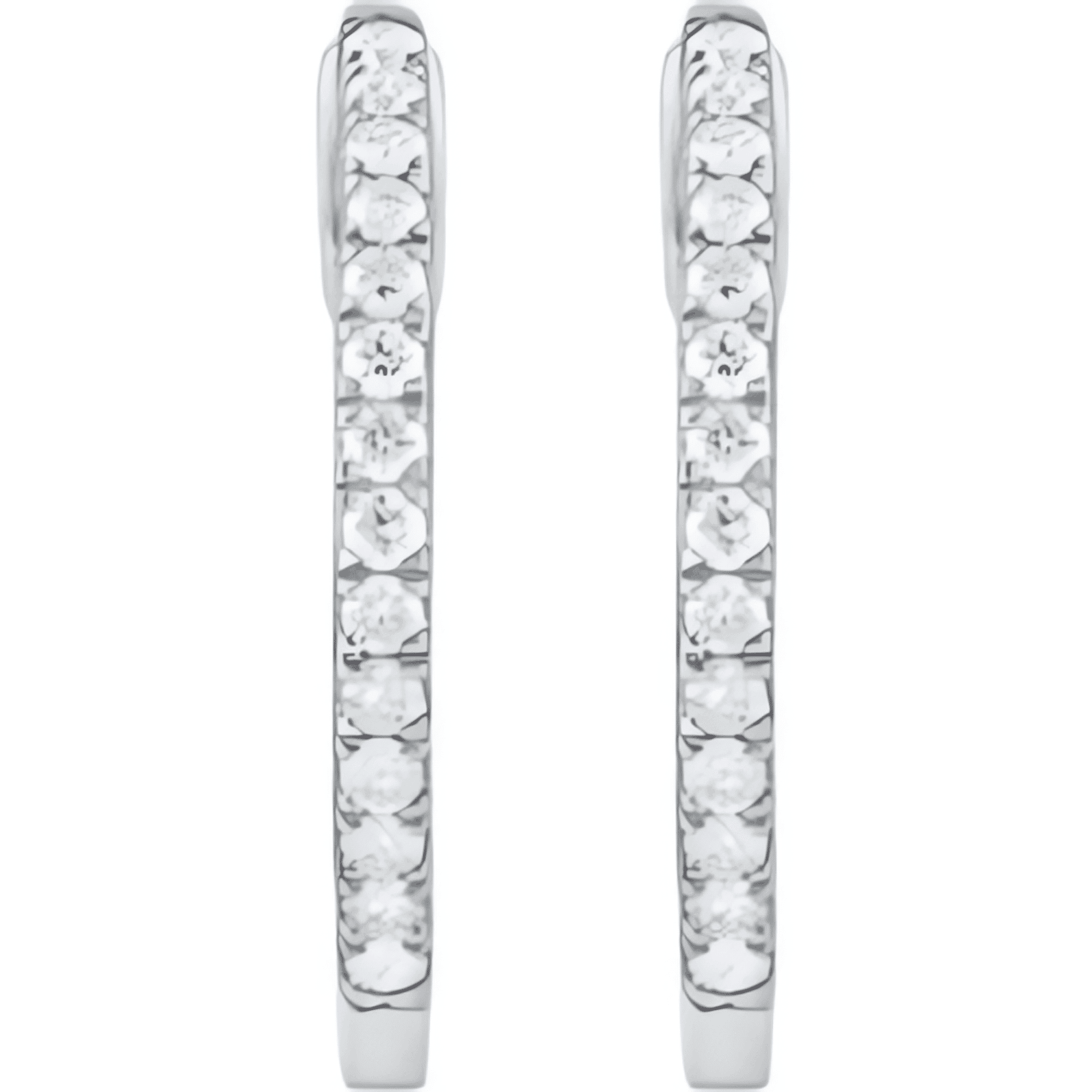 Sterling Silver/0.50 CTW/front