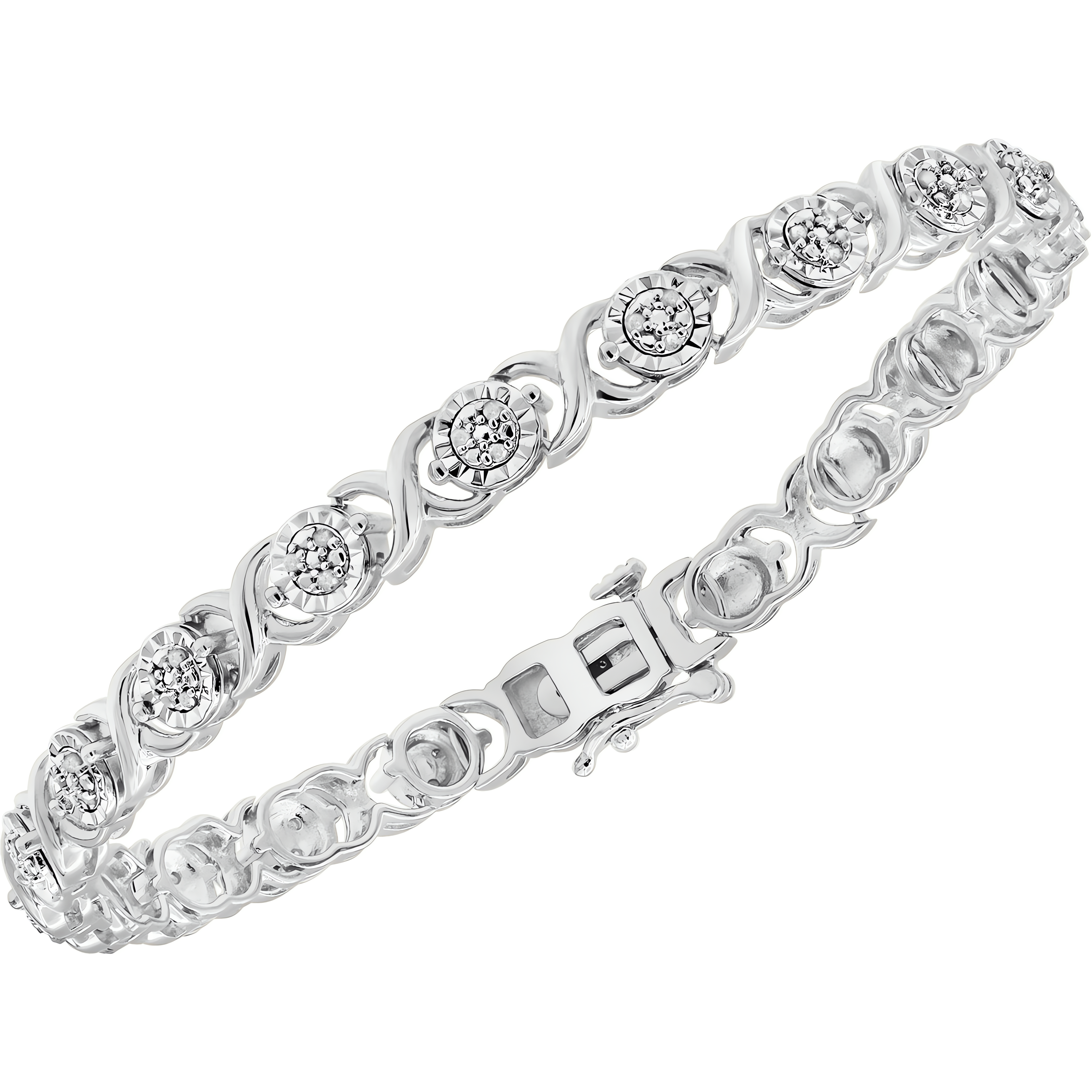 STERLING SILVER/PERSPECTIVE