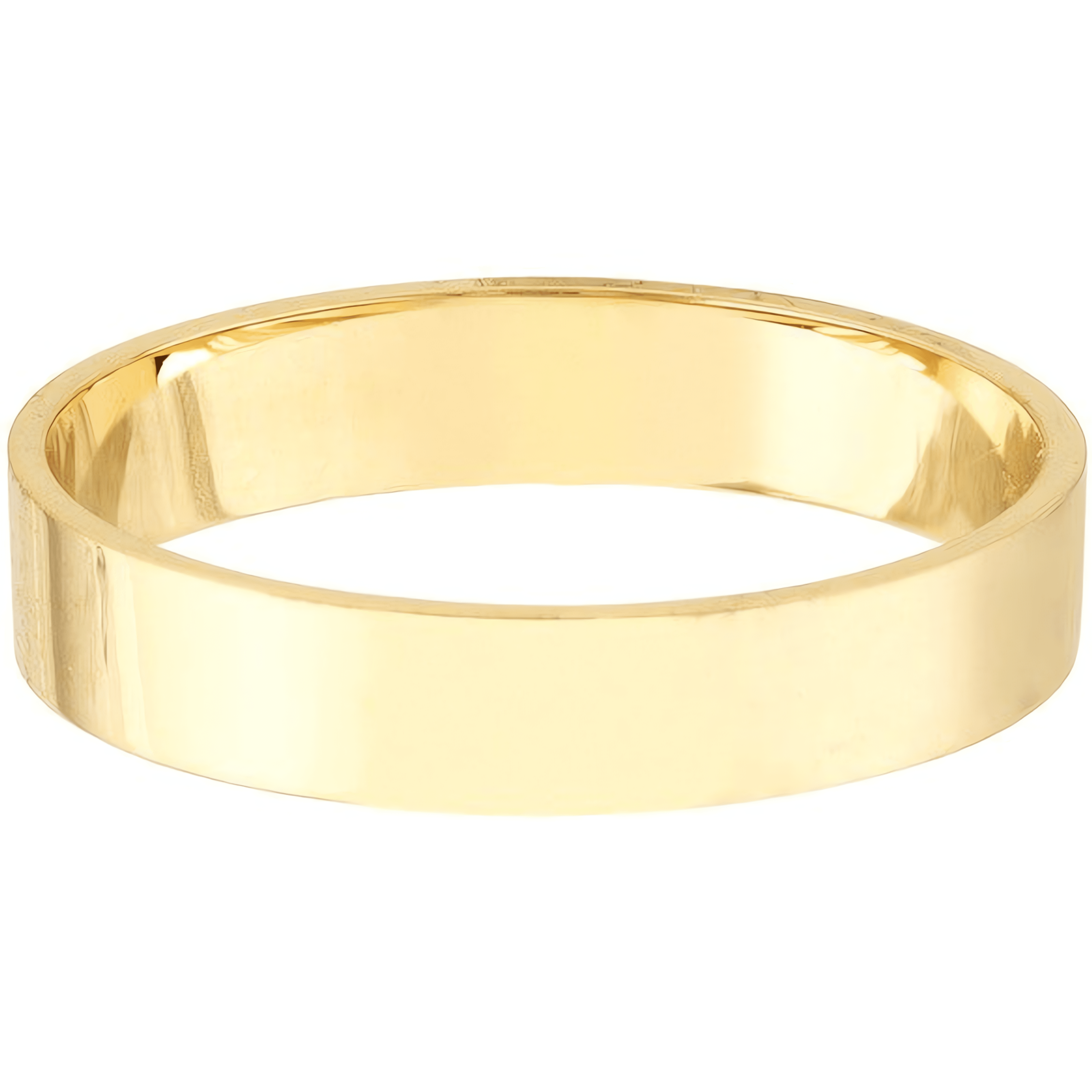 14kt yellow gold/top