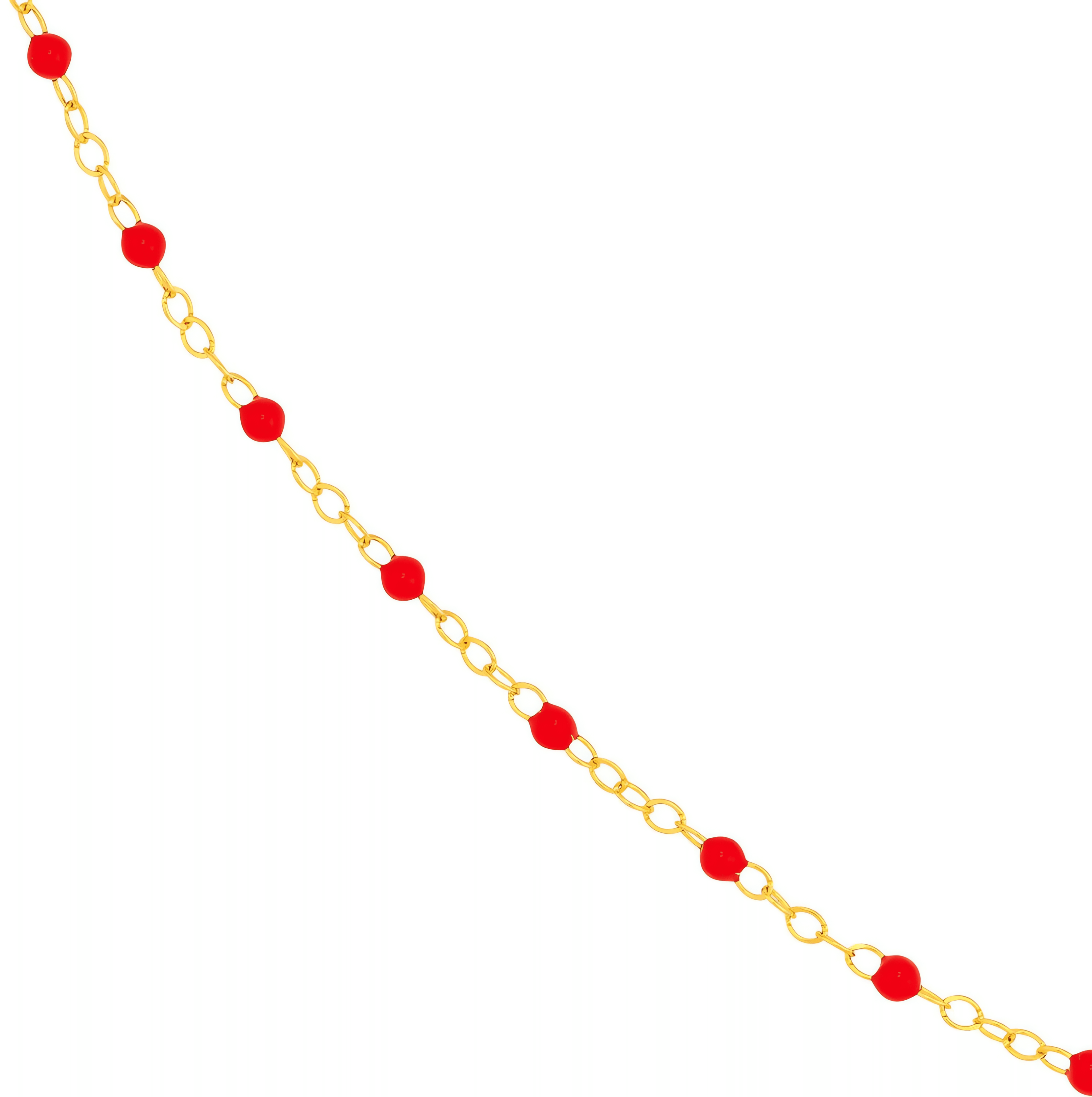 14kt yellow gold/perspective
