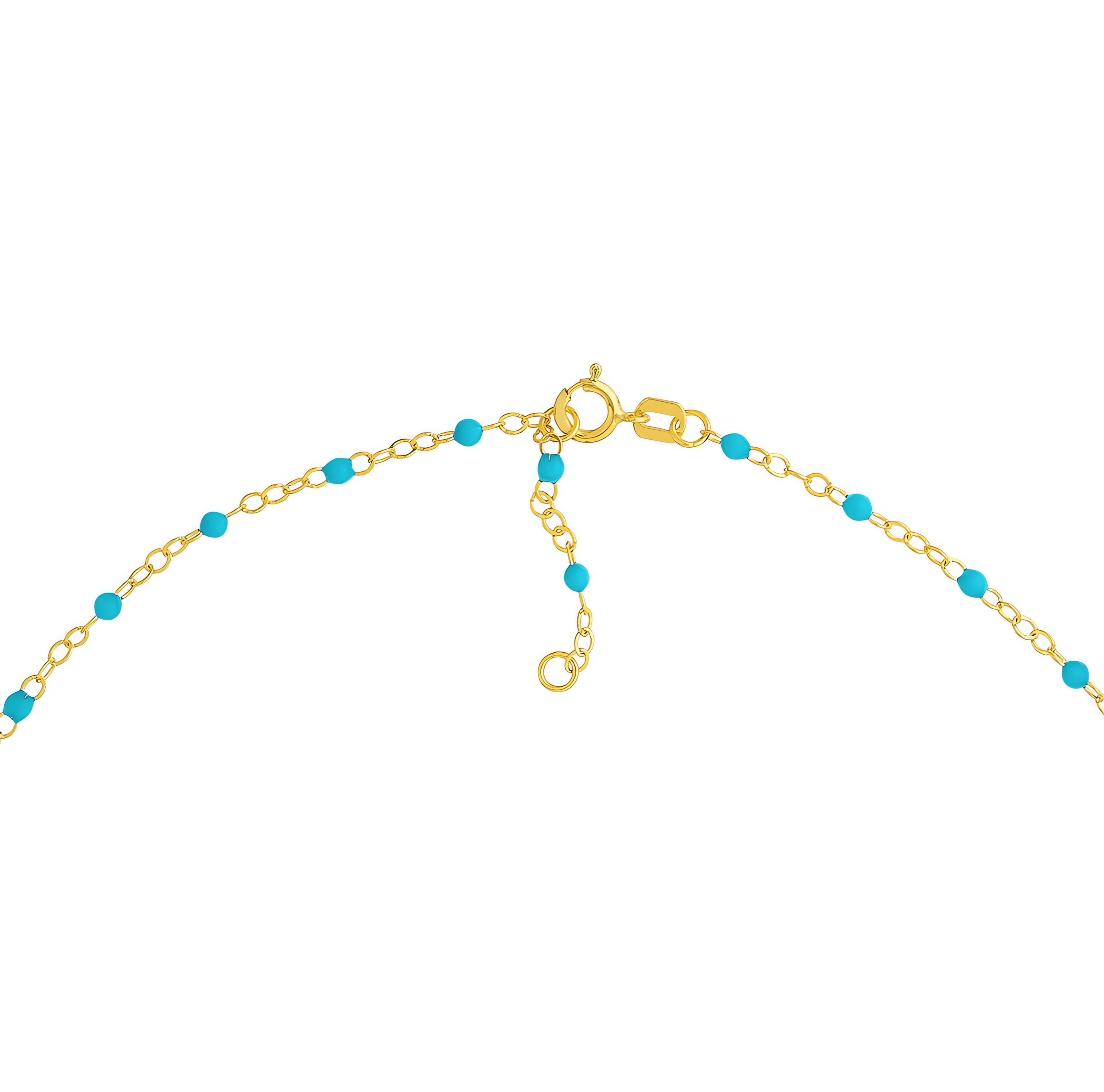 14kt yellow gold/side