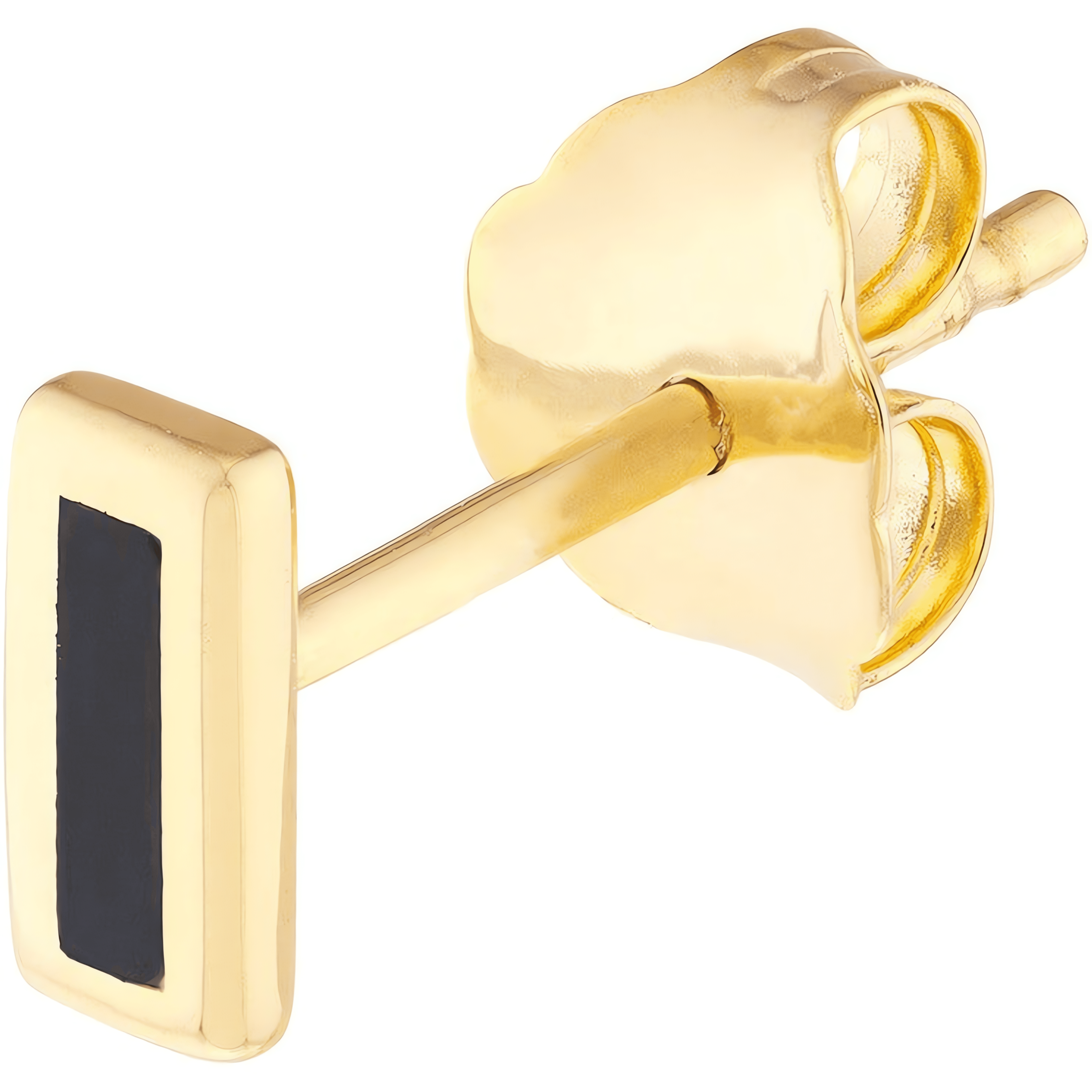 14kt yellow gold/perspective