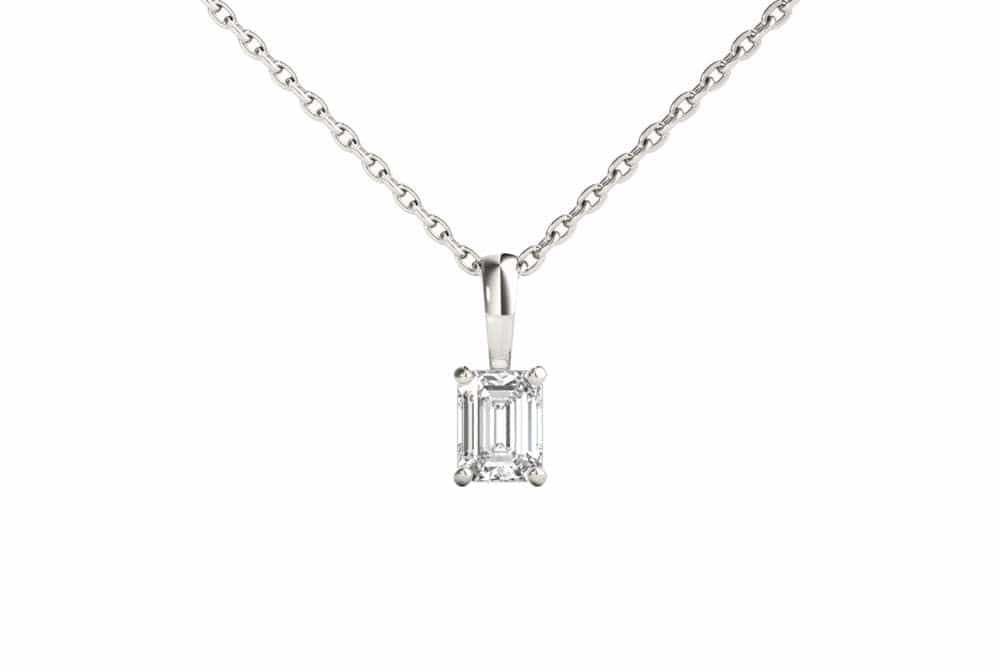 14kt White Gold/0.30 CTW/front