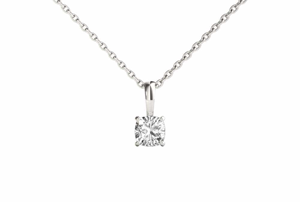 14kt White Gold/0.30 CTW/front