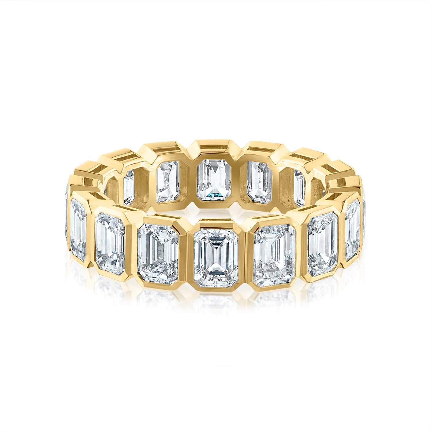 18kt yellow gold/3/3.5/4/4.5/5/5.5/6/6.5/7/7.5/8/8.5/9/9/5/10/top