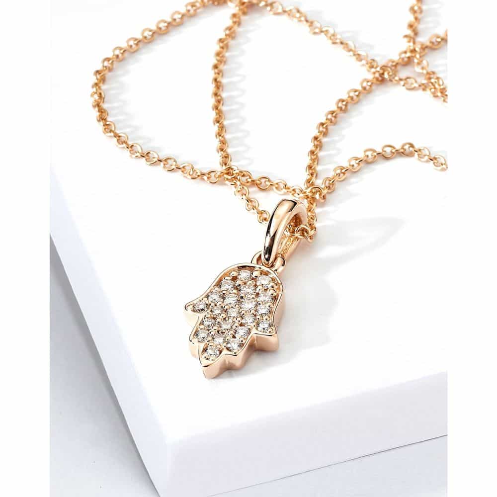 14kt Yellow Gold/Diamond/live