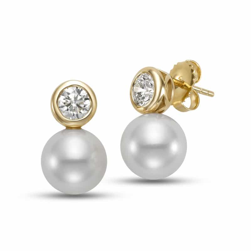 14kt yellow gold/top