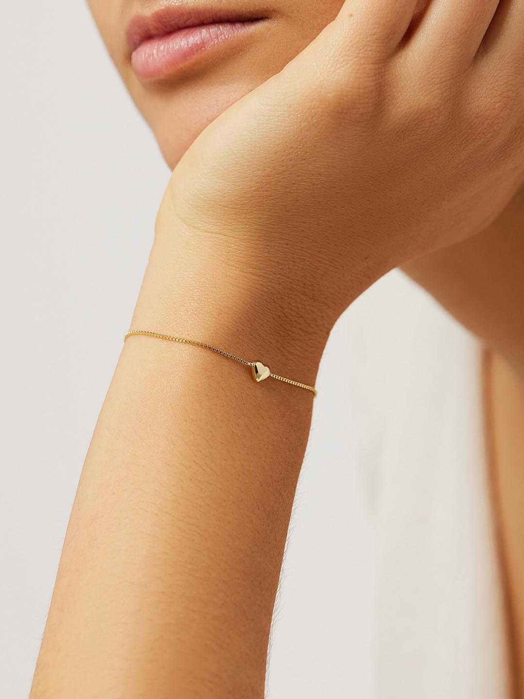 14kt yellow gold plated/front