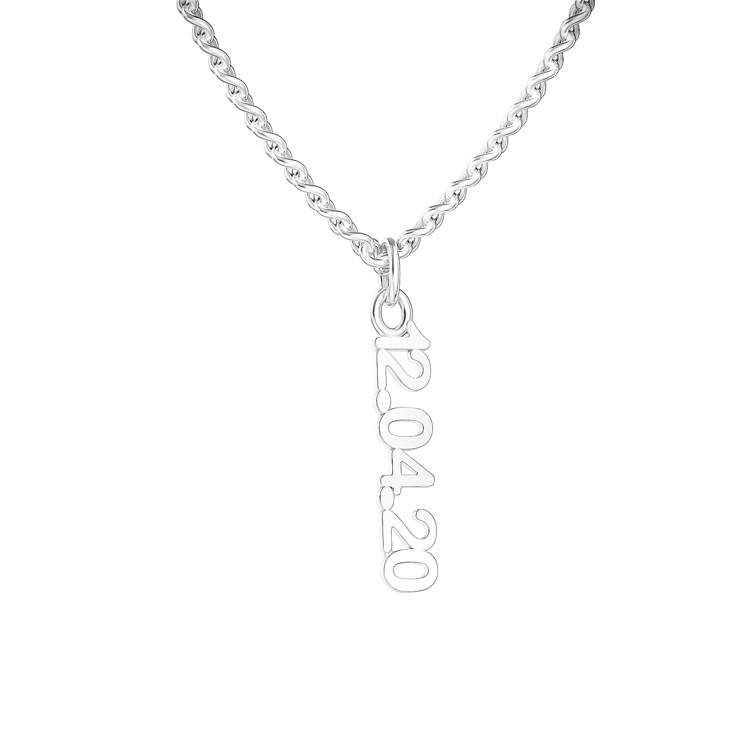 14kt white gold/Necklace - 16-18" Adjustable/Necklace - 18-21" Adjustable/model