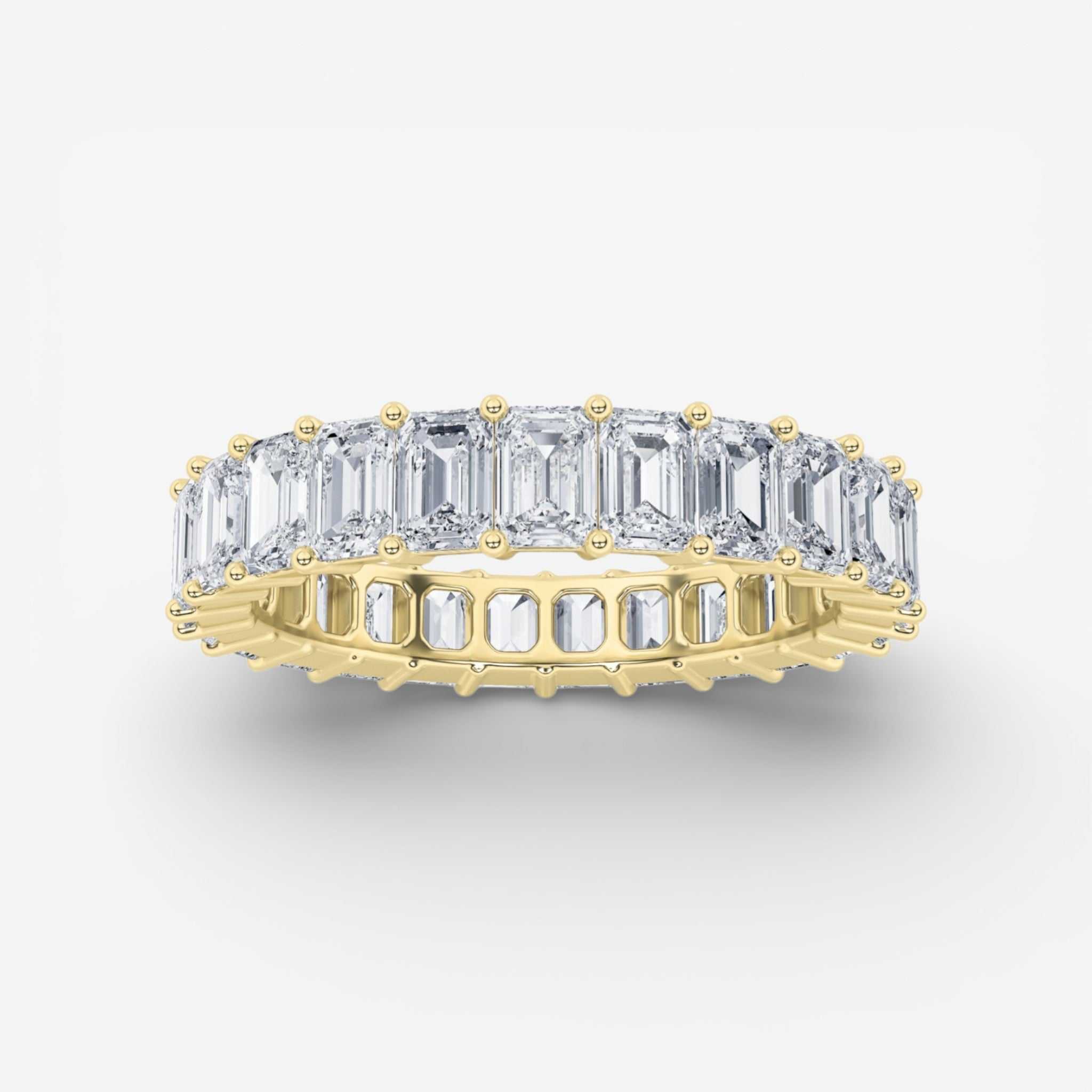 14kt yellow gold/2.50/5/6/7/8/9/top