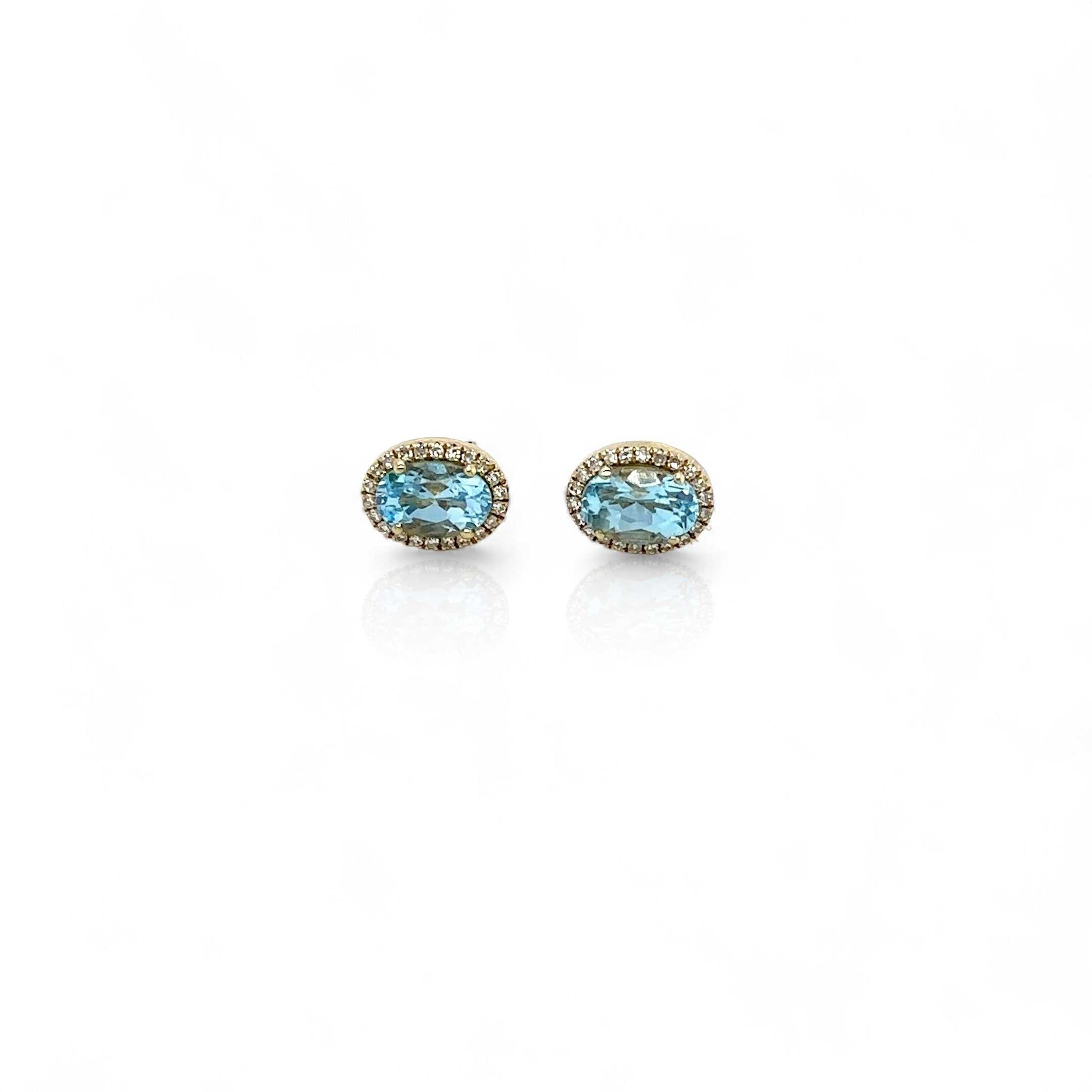 14kt yellow gold/top