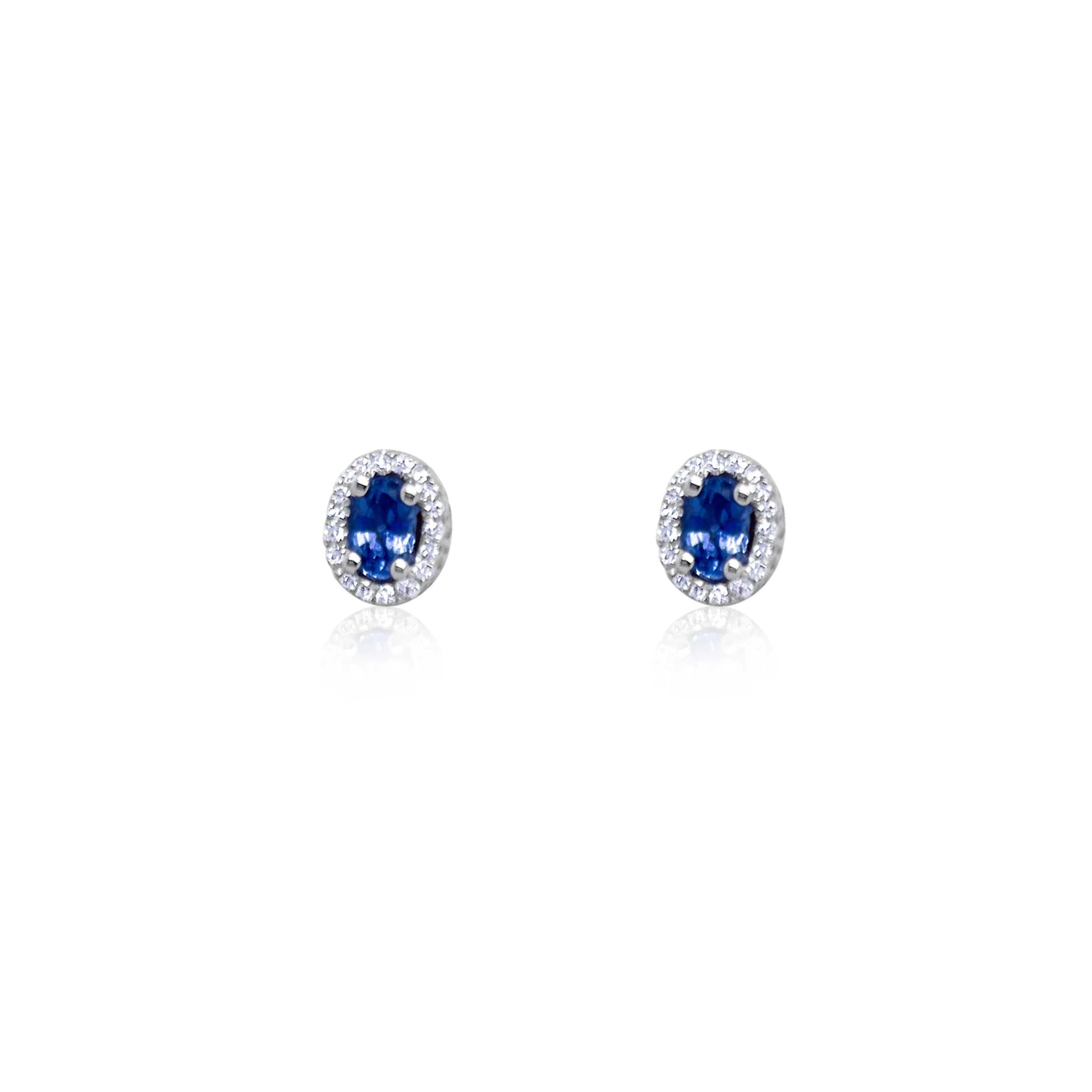 14kt white gold/top