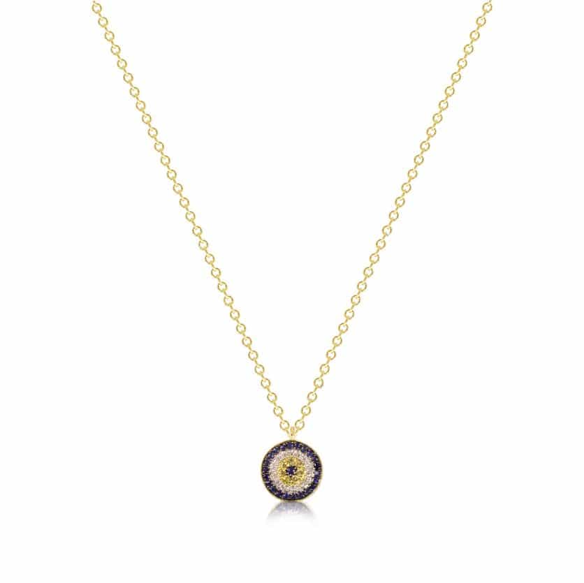 14kt yellow gold/top