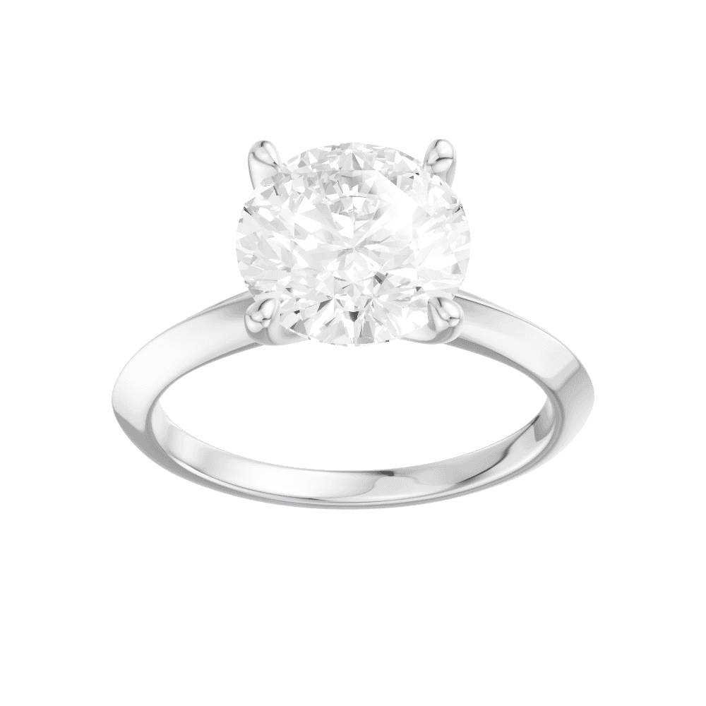 14kt white gold/18kt white gold/platinum/round/measurements