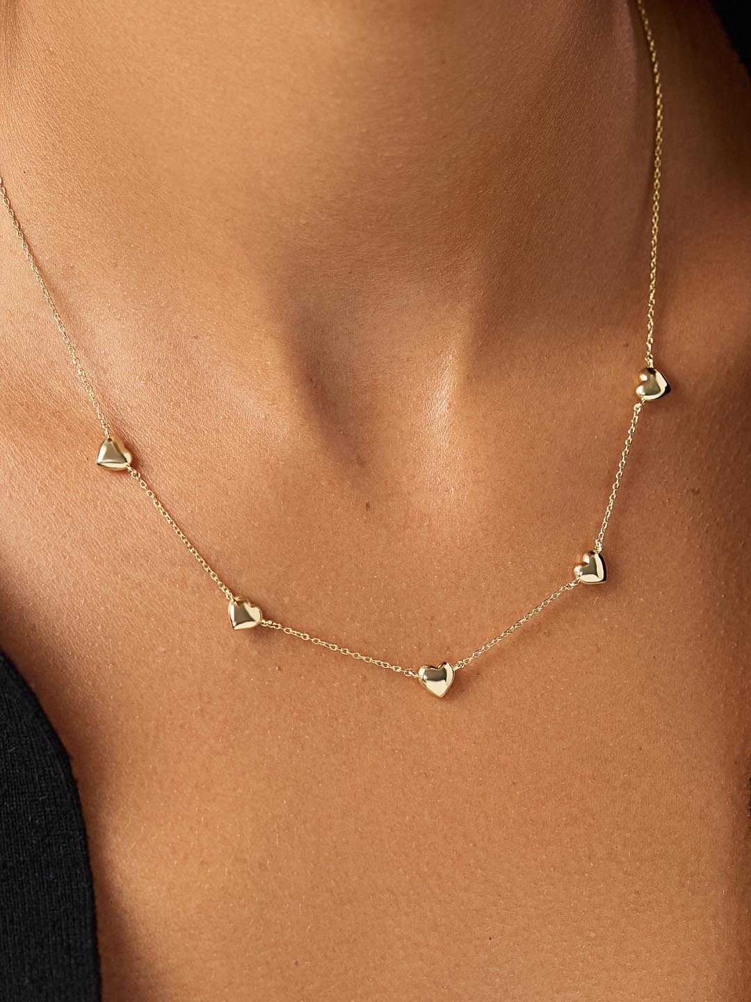 14kt yellow gold plated/front