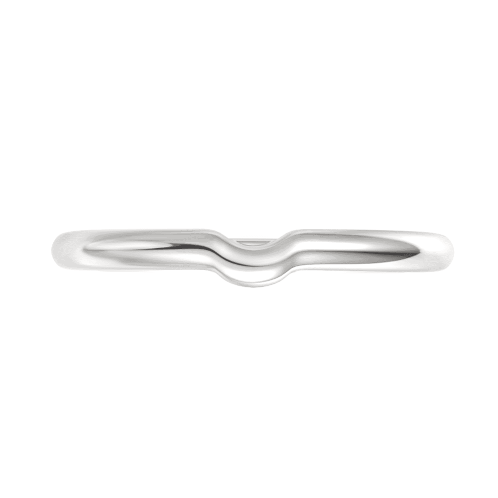 14kt white gold/18kt white gold/platinum/perspective
