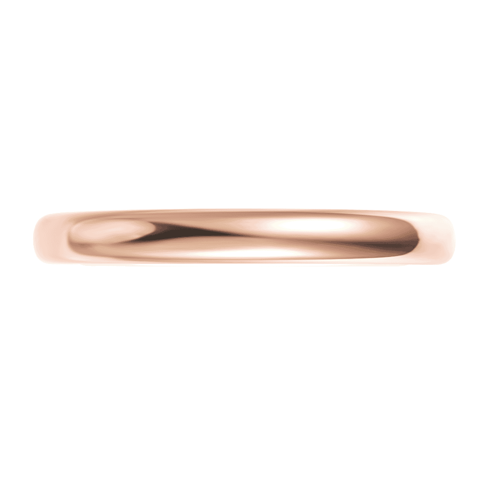 18kt rose gold/perspective
