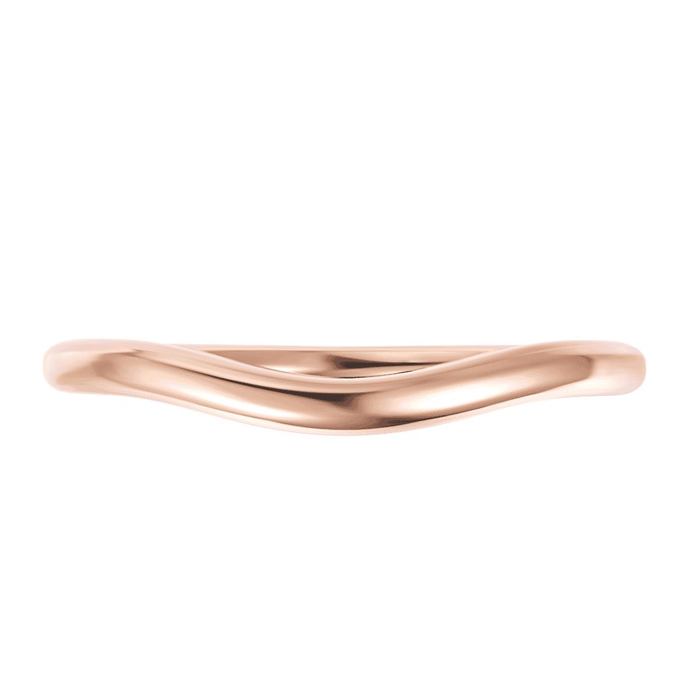 18kt rose gold/perspective