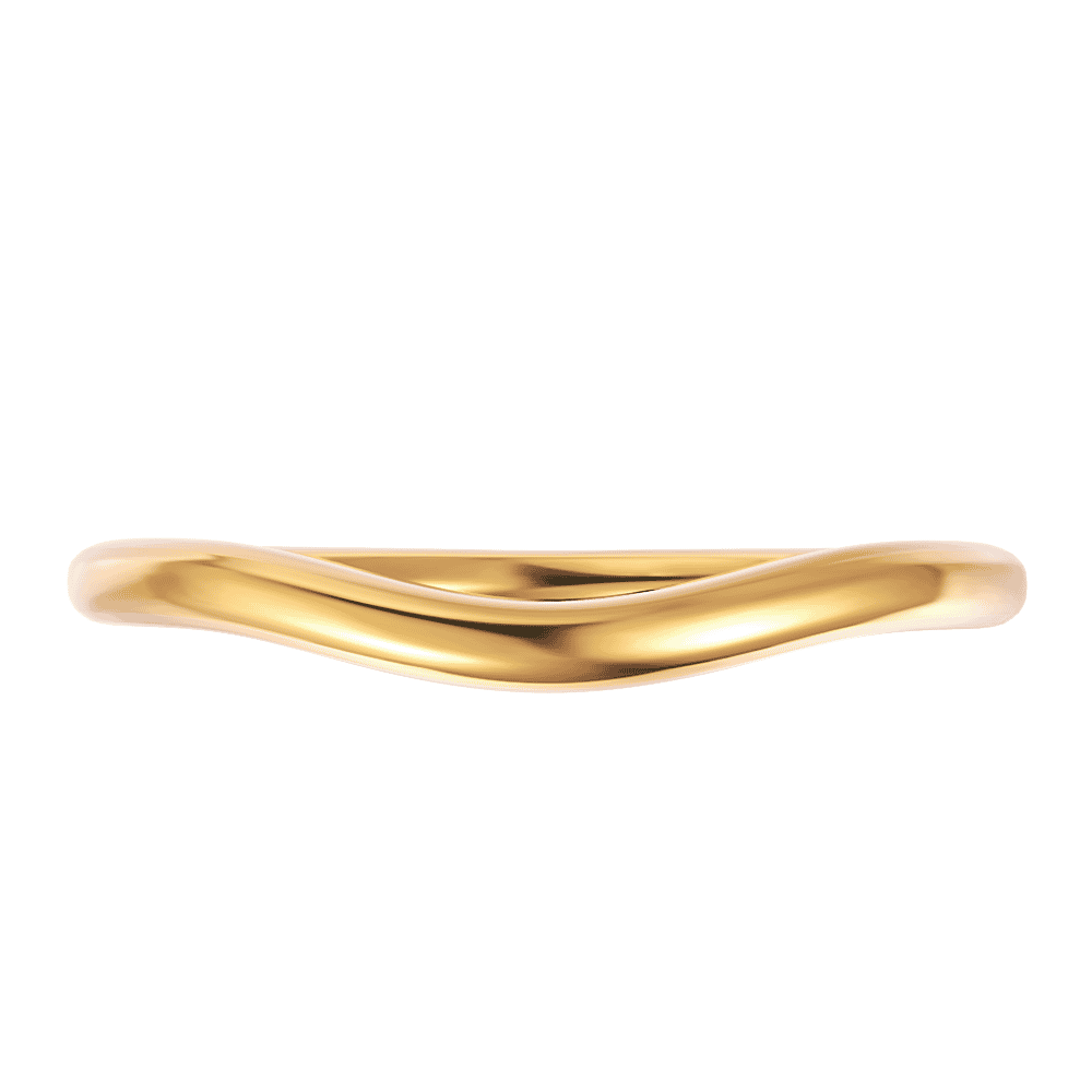 18kt yellow gold/perspective