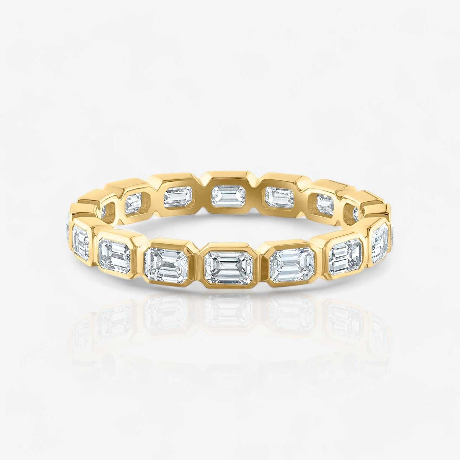18kt yellow gold/1.00/3/3.5/4/4.5/5/5.5/6/6.5/7/7.5/8/8.5/9/9/5/10/top