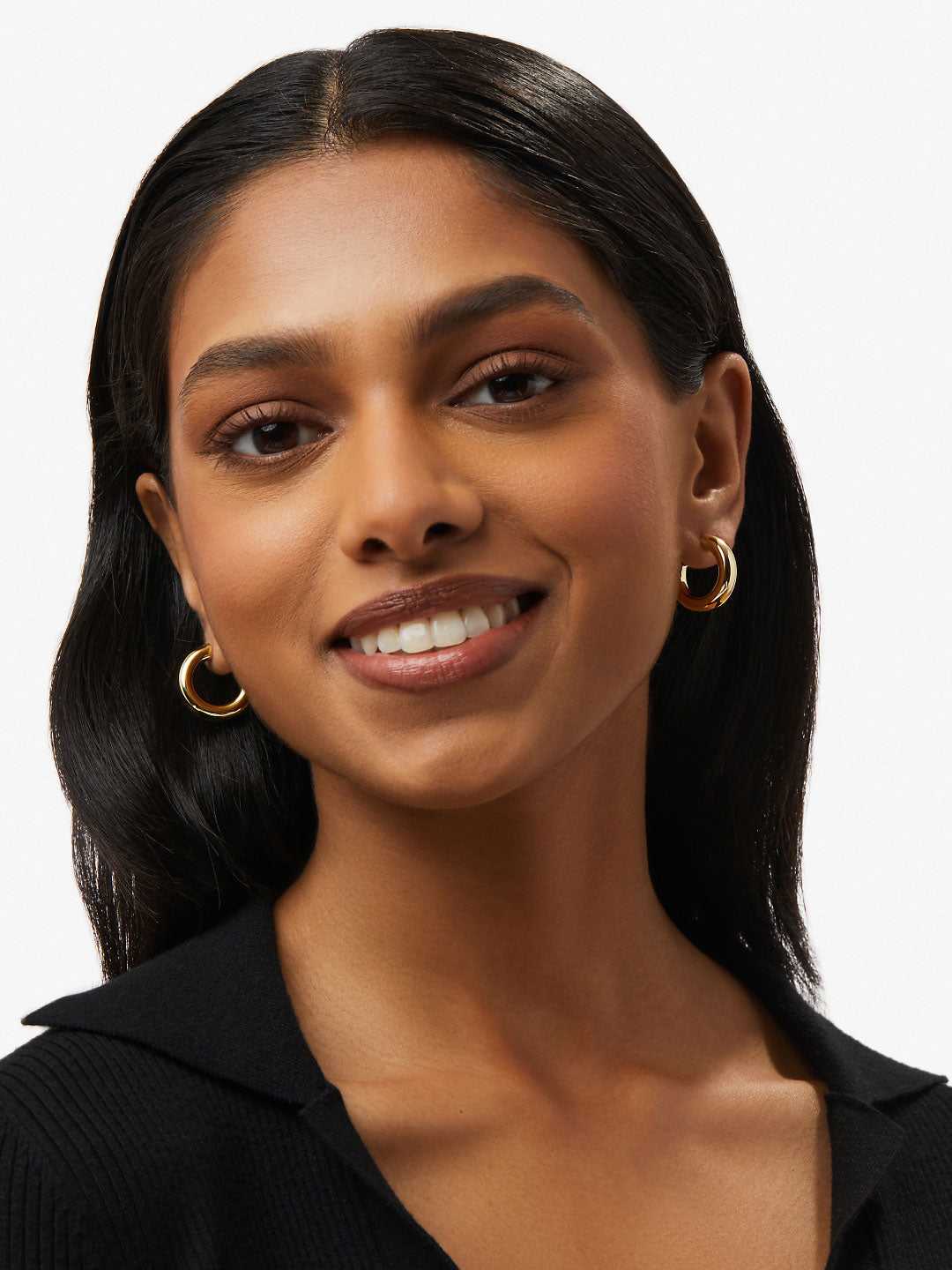 14kt yellow gold plated/model