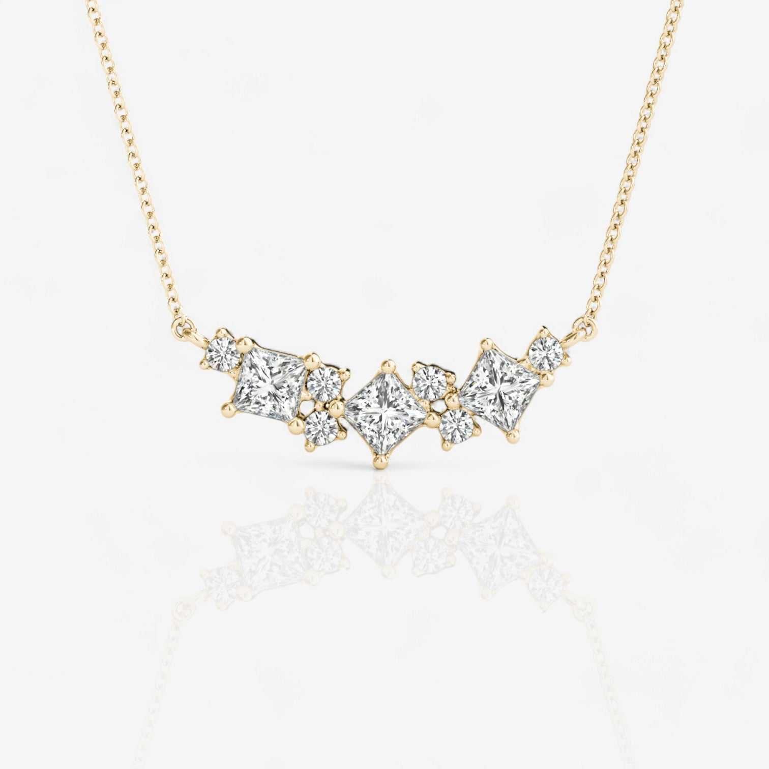 14kt yellow gold/0.63/top